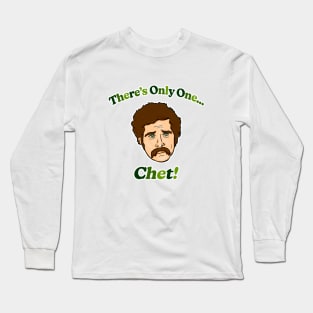 Chet Kelly Long Sleeve T-Shirt